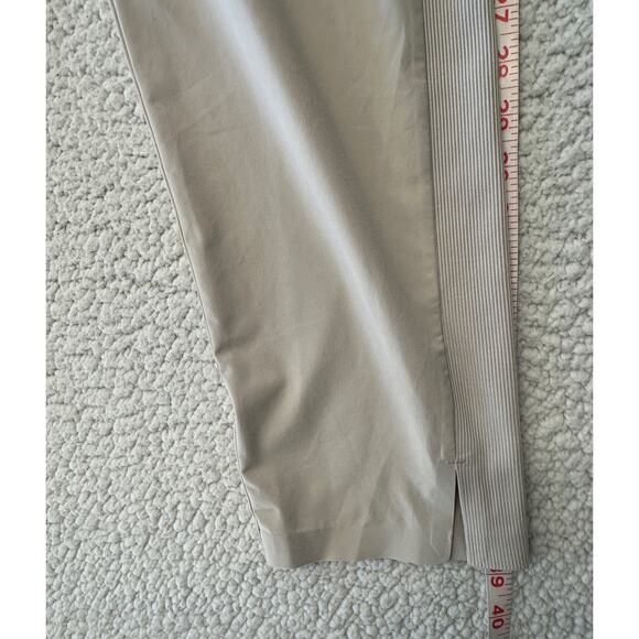 Athleta Brooklyn Mid Rise Ankle Pants Size 8 - Picture 5 of 7